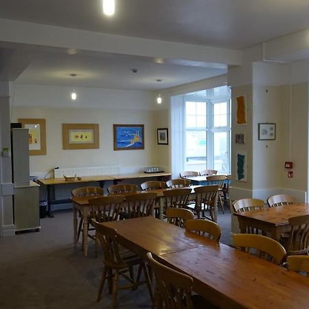 Hostel Yha Borth Exterior foto