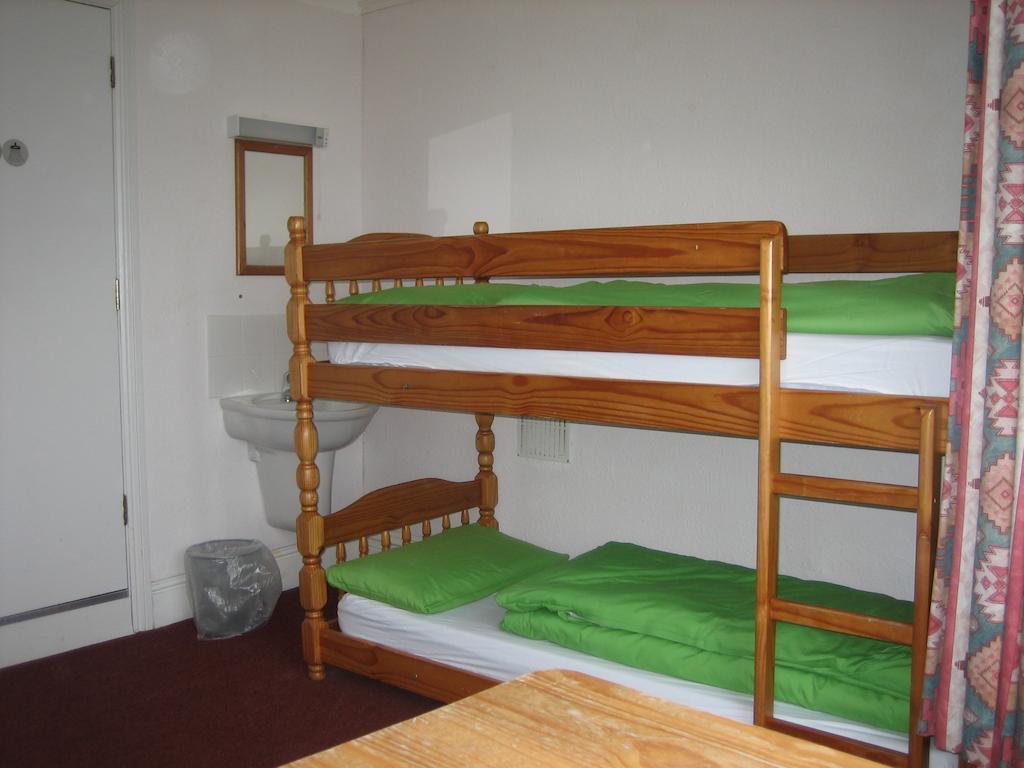 Hostel Yha Borth Zimmer foto