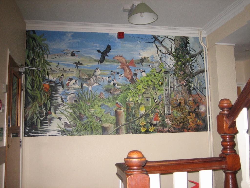 Hostel Yha Borth Zimmer foto