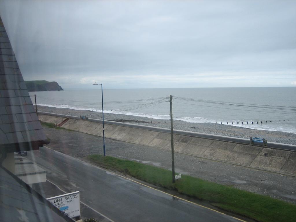 Hostel Yha Borth Exterior foto