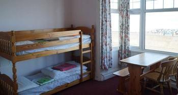 Hostel Yha Borth Exterior foto