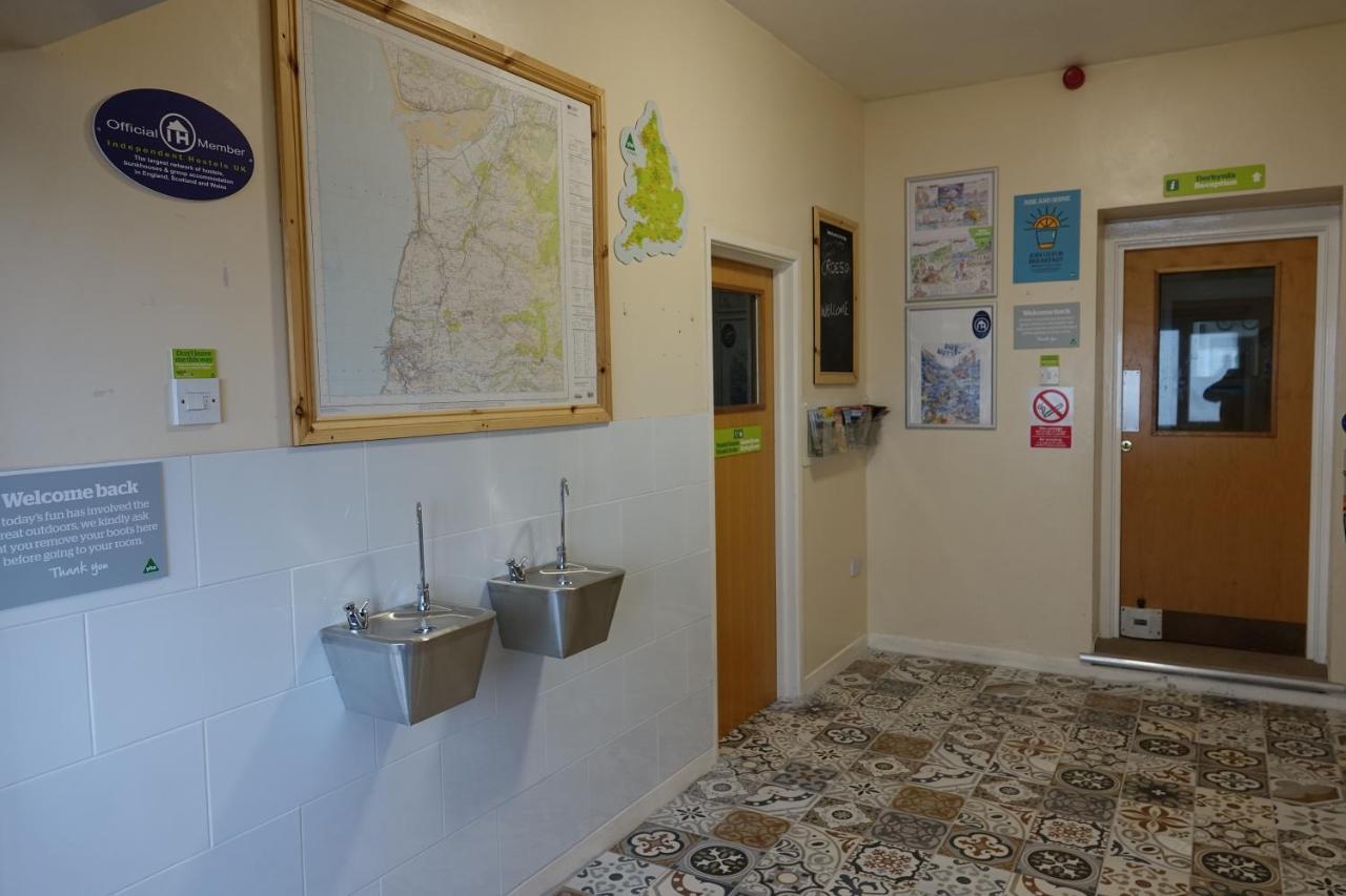 Hostel Yha Borth Exterior foto