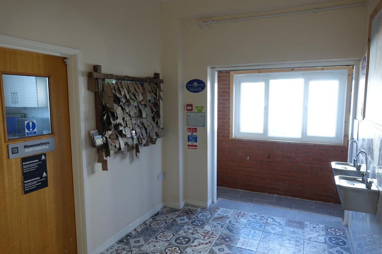 Hostel Yha Borth Exterior foto