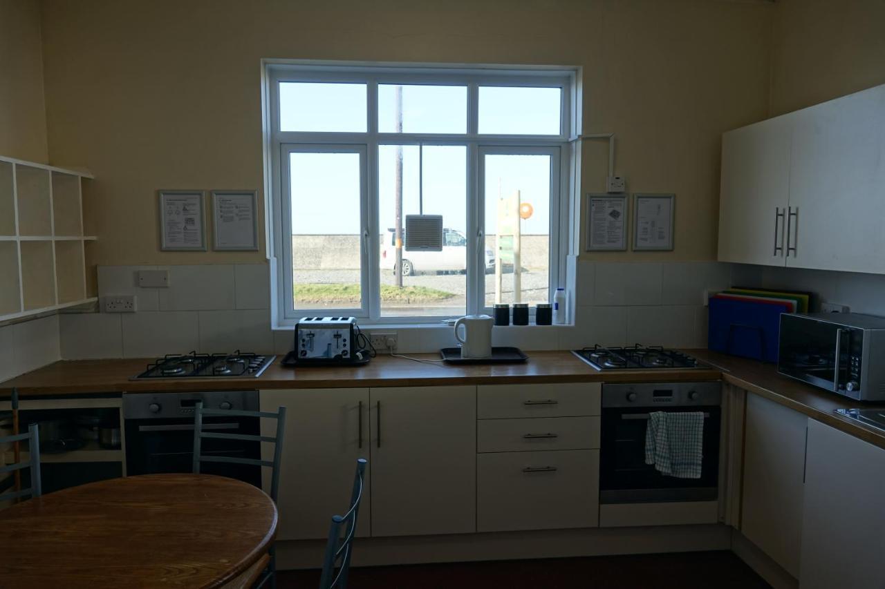 Hostel Yha Borth Exterior foto